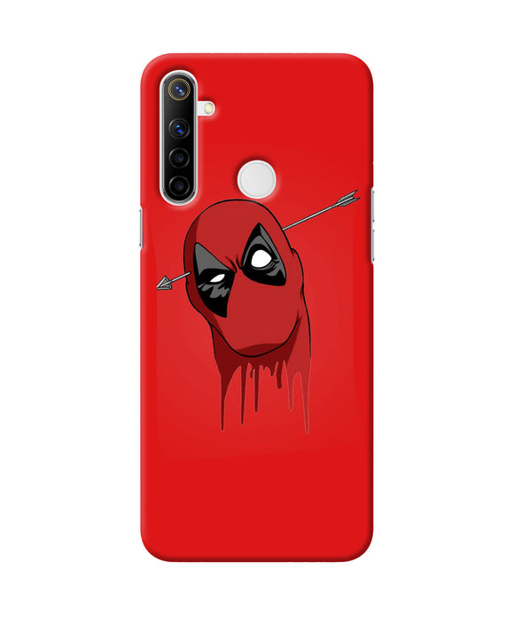 Funny Deadpool Realme Narzo 10 Back Cover