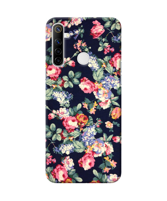 Natural Flower Print Realme Narzo 10 Back Cover