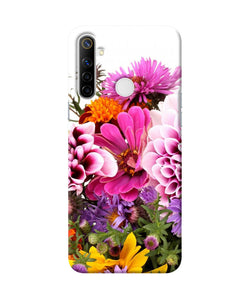 Natural Flowers Realme Narzo 10 Back Cover