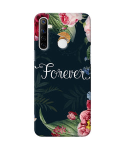 Forever Flower Realme Narzo 10 Back Cover