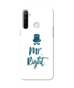 My Right Realme Narzo 10 Back Cover