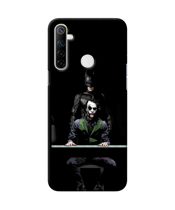 Batman Vs Joker Realme Narzo 10 Back Cover