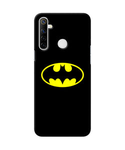 Batman Logo Realme Narzo 10 Back Cover