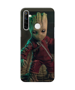 Groot Realme Narzo 10 Back Cover