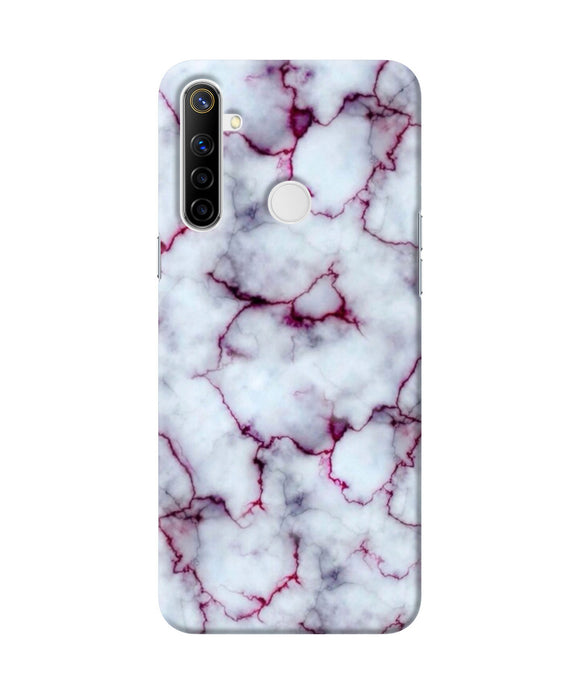 Brownish Marble Realme Narzo 10 Back Cover