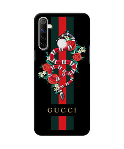 Gucci Poster Realme Narzo 10 Back Cover