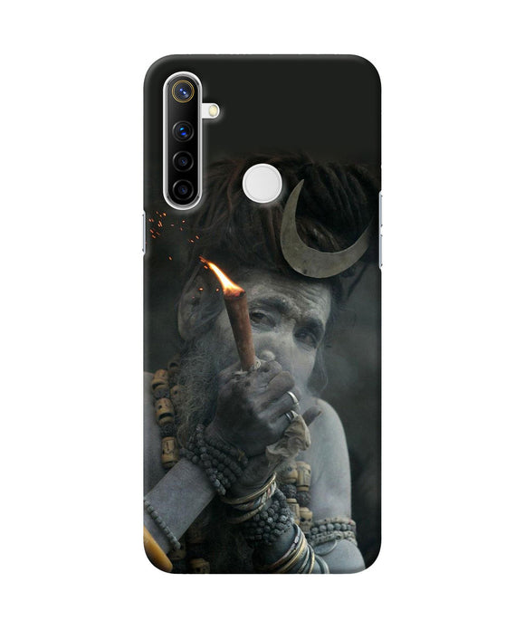 Aghori Chillum Realme Narzo 10 Back Cover