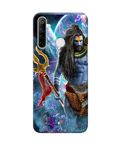 Lord Shiva Universe Realme Narzo 10 Back Cover