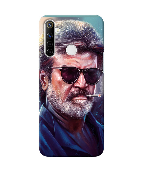 Rajnikant Smoking Realme Narzo 10 Back Cover