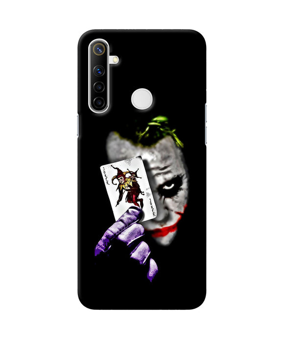 Joker Card Realme Narzo 10 Back Cover