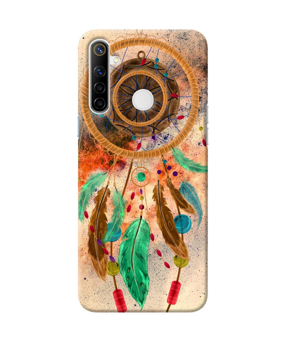 Feather Craft Realme Narzo 10 Back Cover