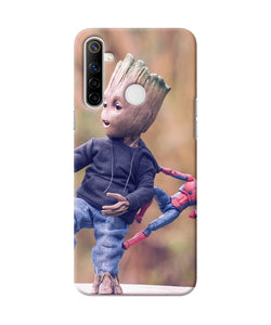 Groot Fashion Realme Narzo 10 Back Cover