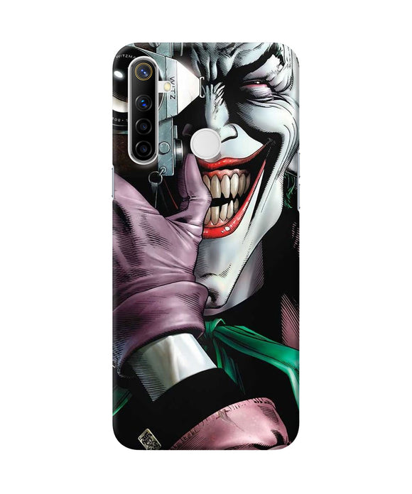 Joker Cam Realme Narzo 10 Back Cover
