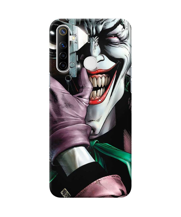 Joker Cam Realme Narzo 10 Back Cover Case Online at Best Price