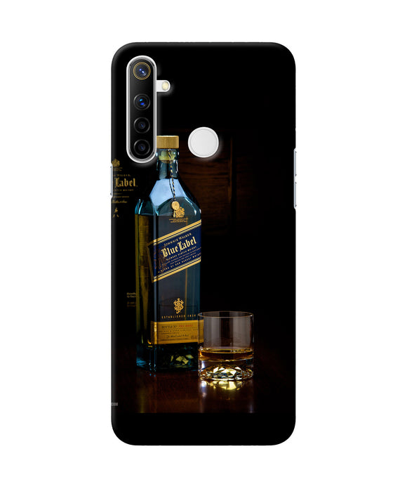 Blue Lable Scotch Realme Narzo 10 Back Cover