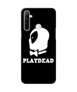 Play Dead Realme Narzo 10 Back Cover