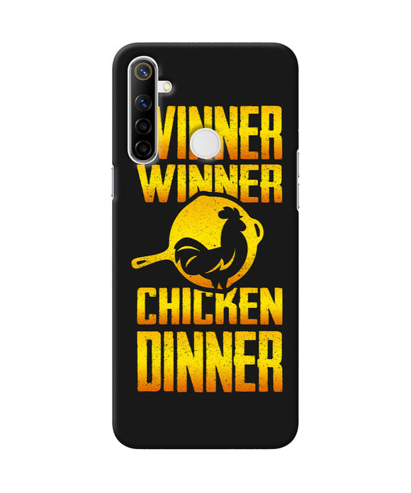 Pubg Chicken Dinner Realme Narzo 10 Back Cover