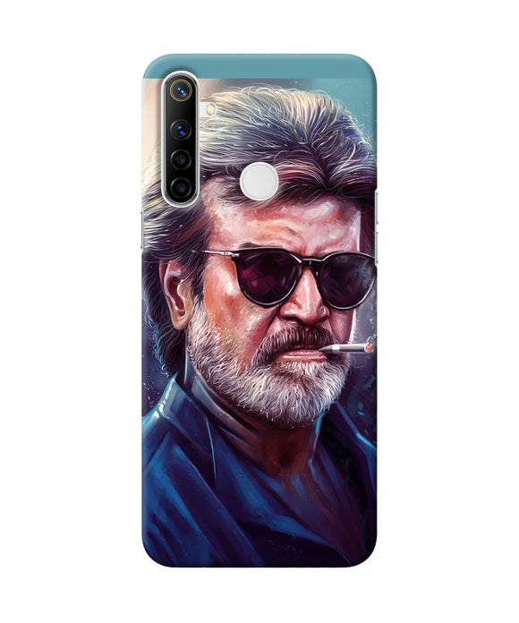 Rajnikant Smoking Realme Narzo 10 Back Cover