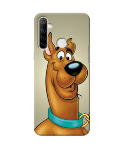 Scooby Doo Dog Realme Narzo 10 Back Cover