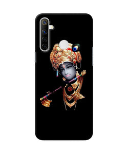 Lord Krishna With Fluet Realme Narzo 10 Back Cover