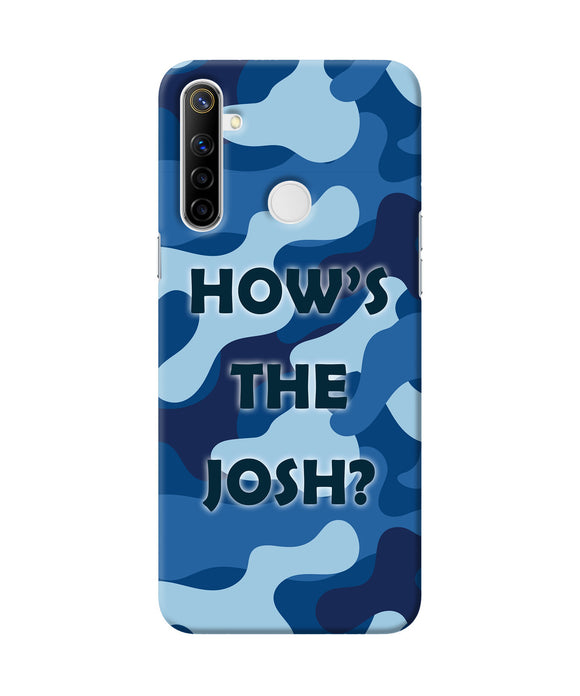 Hows The Josh Realme Narzo 10 Back Cover