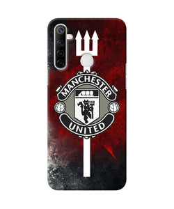 Manchester United Realme Narzo 10 Back Cover