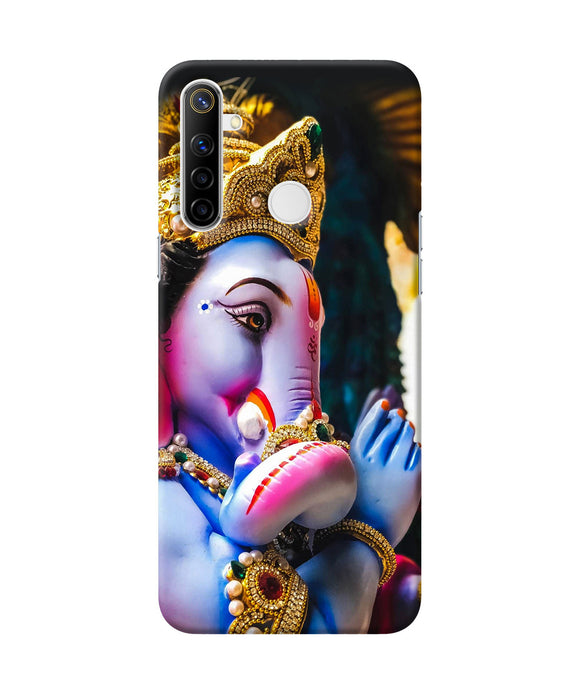 Lord Ganesh Statue Realme Narzo 10 Back Cover