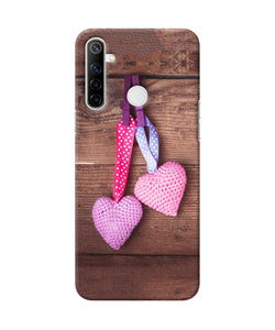 Two Gift Hearts Realme Narzo 10 Back Cover