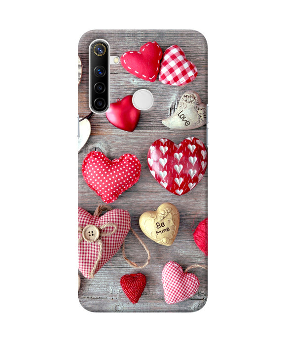 Heart Gifts Realme Narzo 10 Back Cover