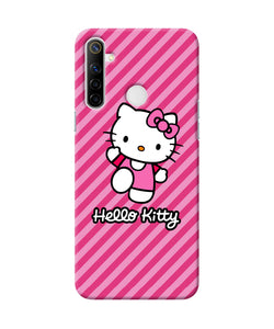 Hello Kitty Pink Realme Narzo 10 Back Cover