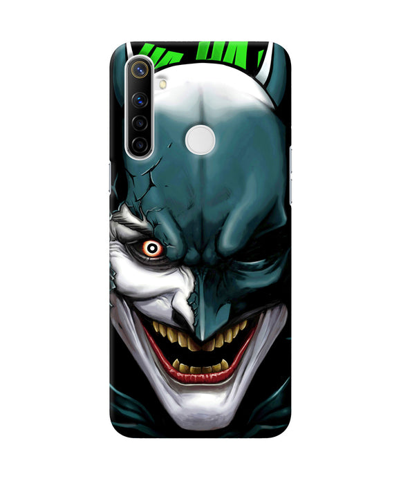 Batman Joker Smile Realme Narzo 10 Back Cover