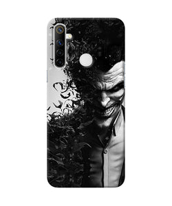 Joker Dark Knight Smile Realme Narzo 10 Back Cover