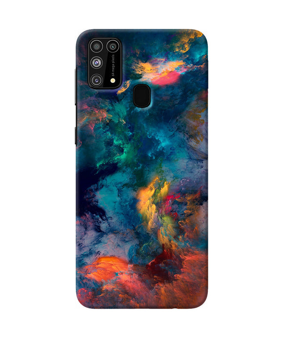 Artwork Paint Samsung M31 / F41 Back Cover