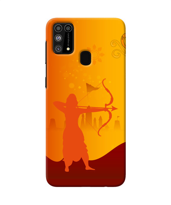 Lord Ram - 2 Samsung M31 / F41 Back Cover