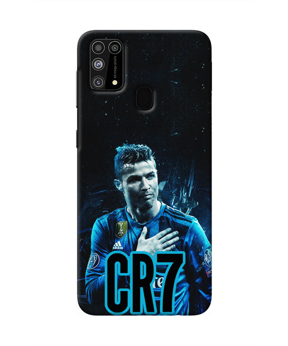 Christiano Ronaldo Samsung M31/F41 Real 4D Back Cover