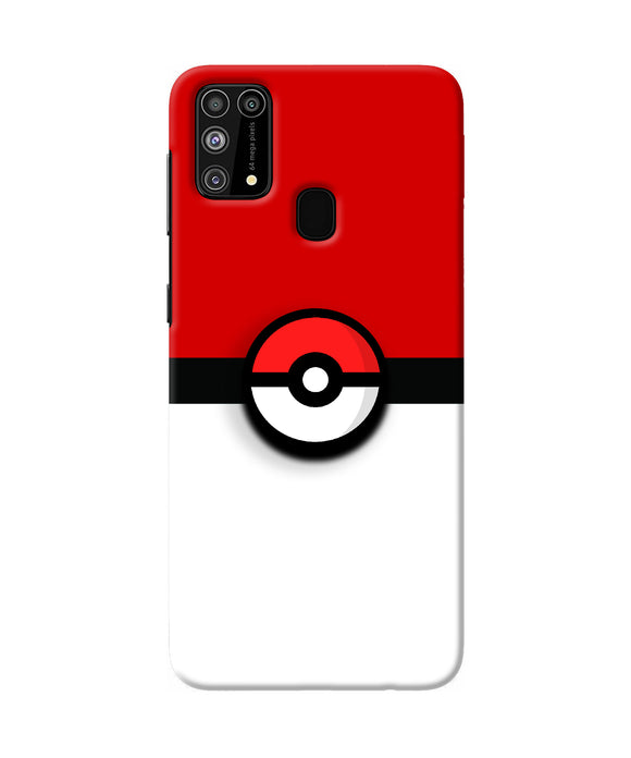 Pokemon Samsung M31/F41 Pop Case