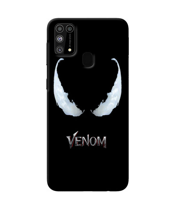 Venom Poster Samsung M31 / F41 Back Cover