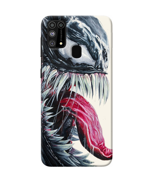 Angry Venom Samsung M31 / F41 Back Cover