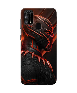 Black Panther Samsung M31 / F41 Back Cover