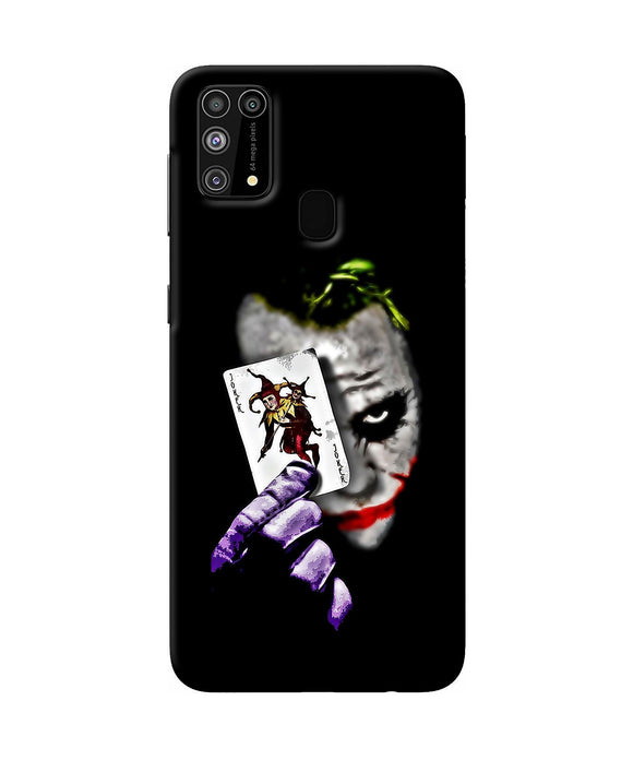 Joker Card Samsung M31 / F41 Back Cover