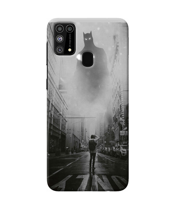 Batman City Knight Samsung M31 / F41 Back Cover