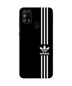 Adidas Strips Logo Samsung M31 / F41 Back Cover