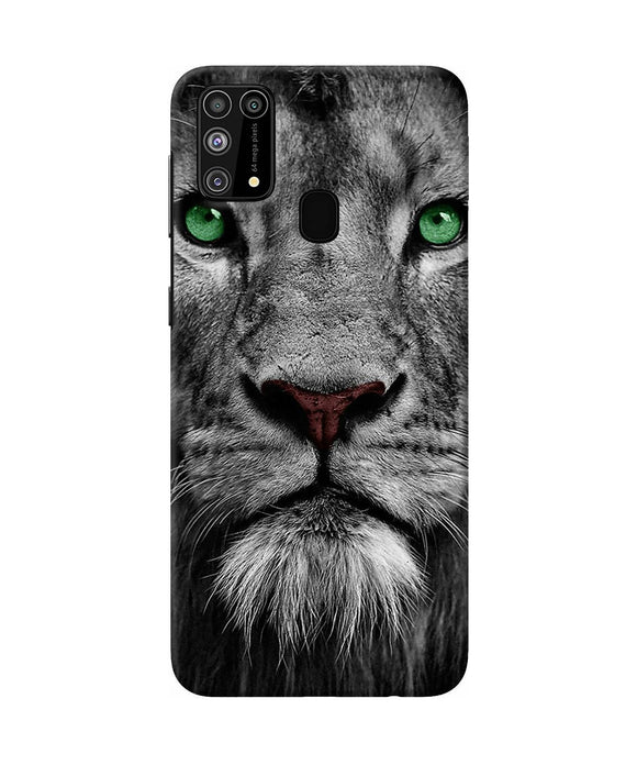 Lion Poster Samsung M31 / F41 Back Cover