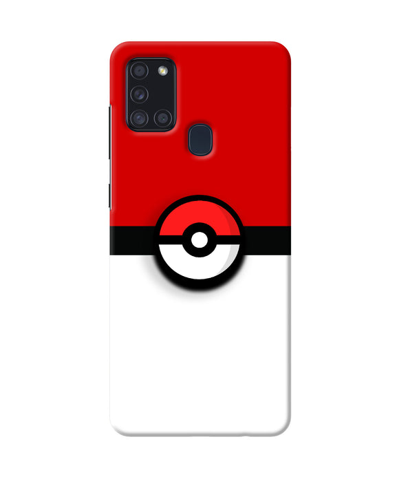 Pokemon Samsung A21s Pop Case