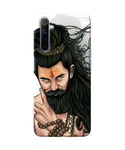 Mahadev Realme 6 / 6i Back Cover