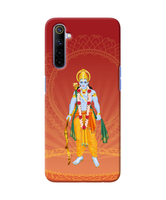 Lord Ram Realme 6 / 6i Back Cover