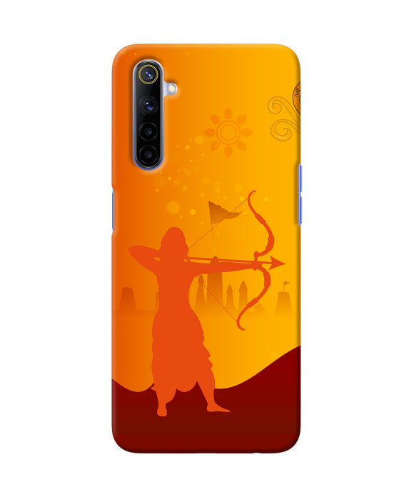 Lord Ram - 2 Realme 6 / 6i Back Cover