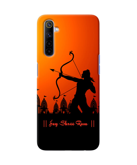 Lord Ram - 4 Realme 6 / 6i Back Cover