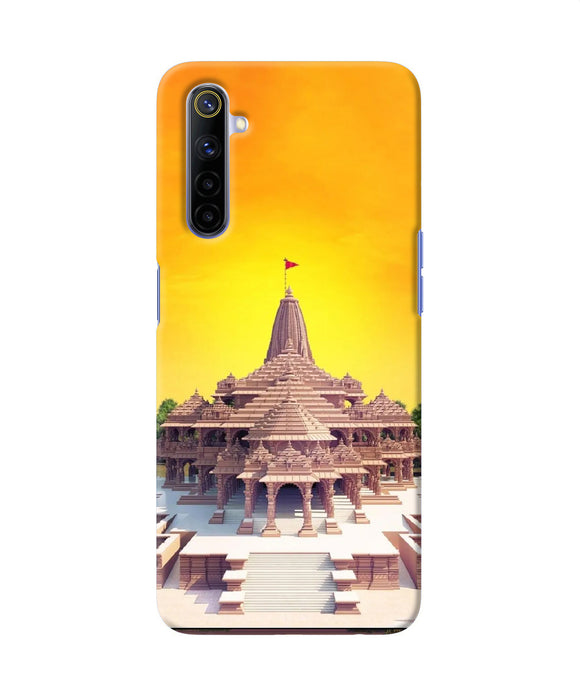 Ram Mandir Ayodhya Realme 6 / 6i Back Cover