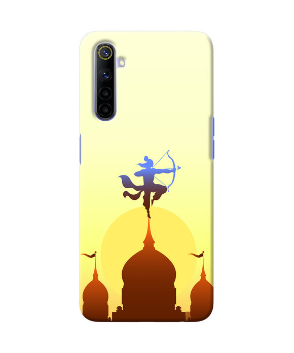 Lord Ram - 5 Realme 6 / 6i Back Cover